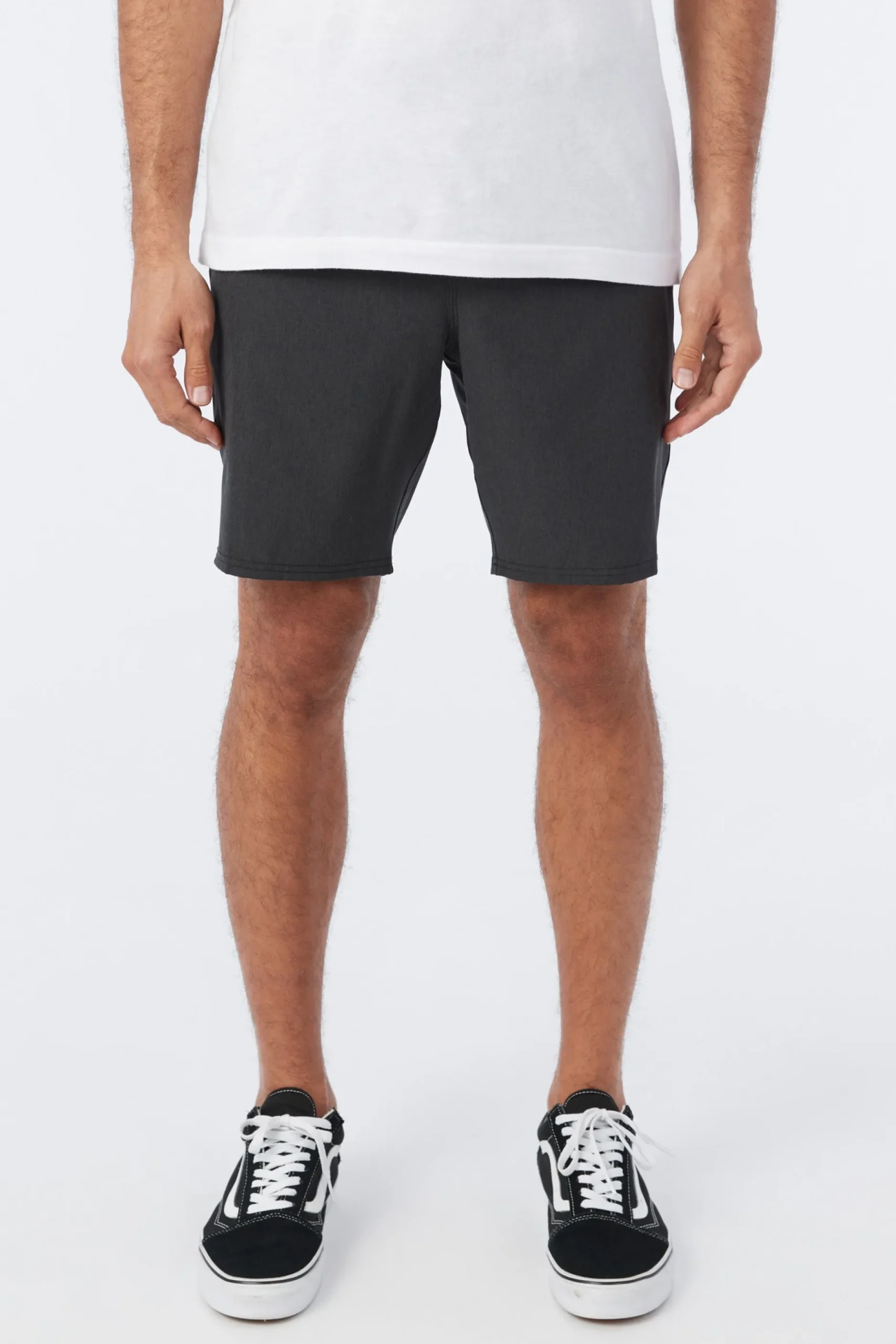 RESERVE ELASTIC WAIST 18" HYBRID SHORTS