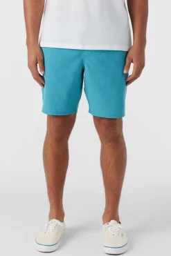 RESERVE ELASTIC WAIST 18" HYBRID SHORTS