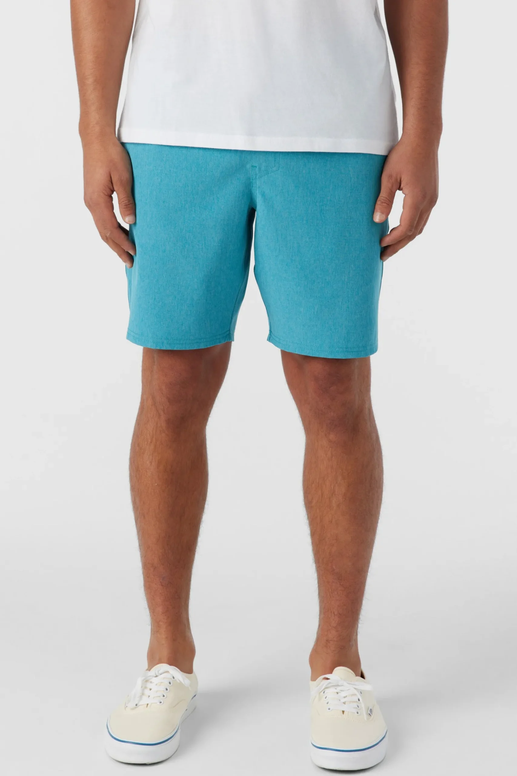RESERVE ELASTIC WAIST 18" HYBRID SHORTS