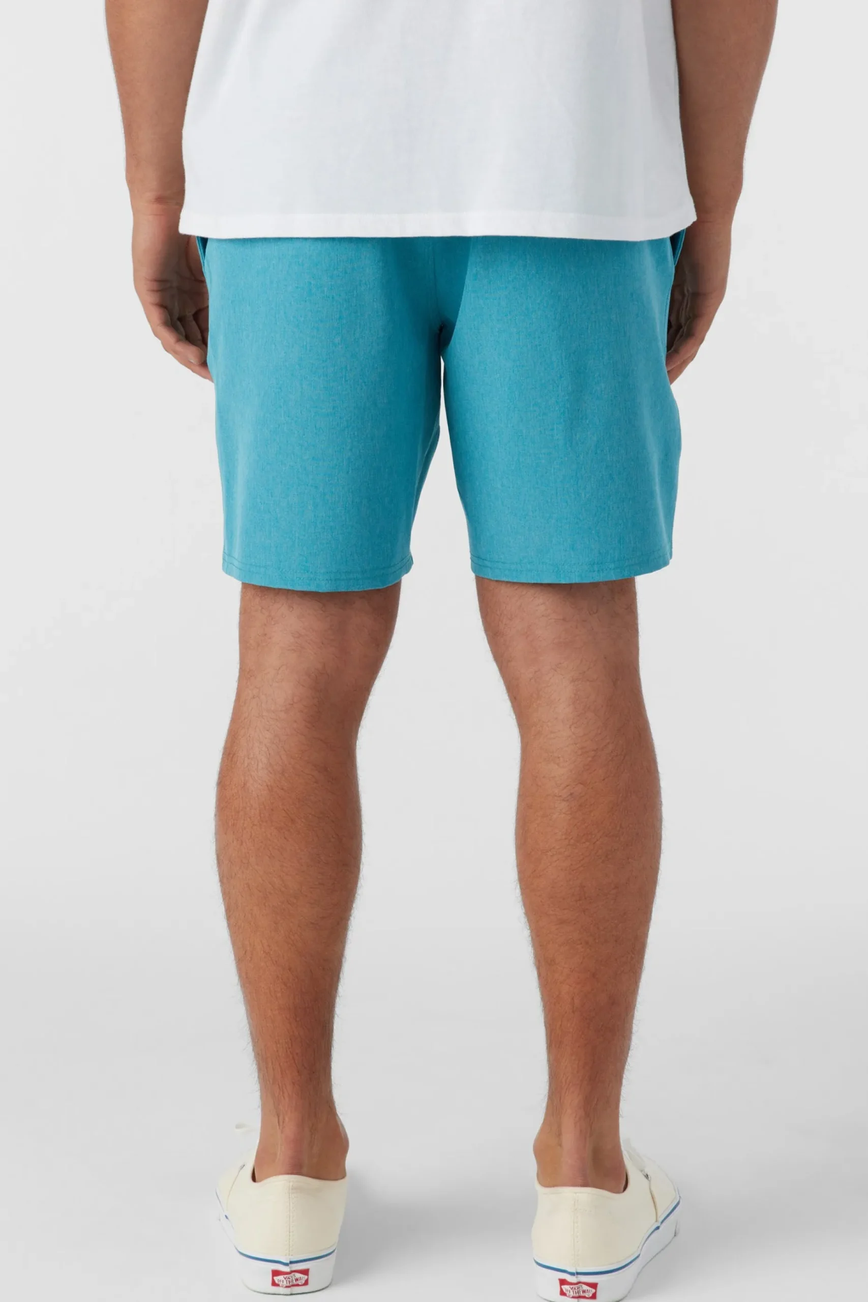 RESERVE ELASTIC WAIST 18" HYBRID SHORTS