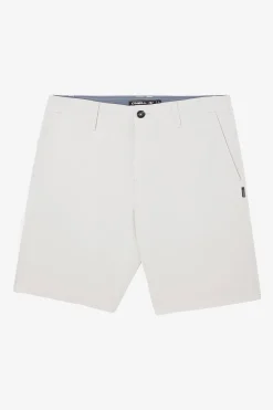 RESERVE HEATHER 19" HYBRID SHORTS