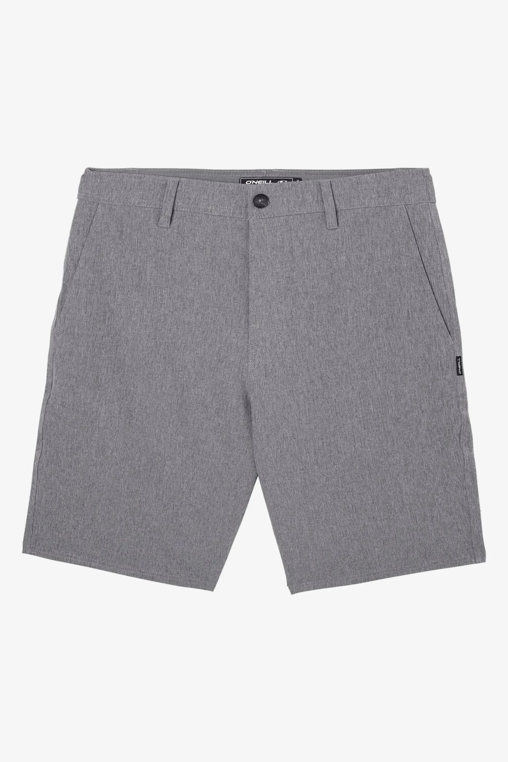 RESERVE HEATHER 19" HYBRID SHORTS