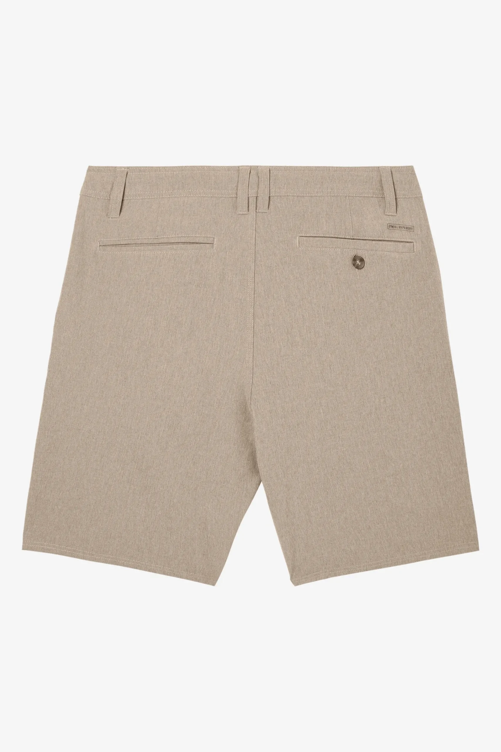 RESERVE HEATHER 19" HYBRID SHORTS