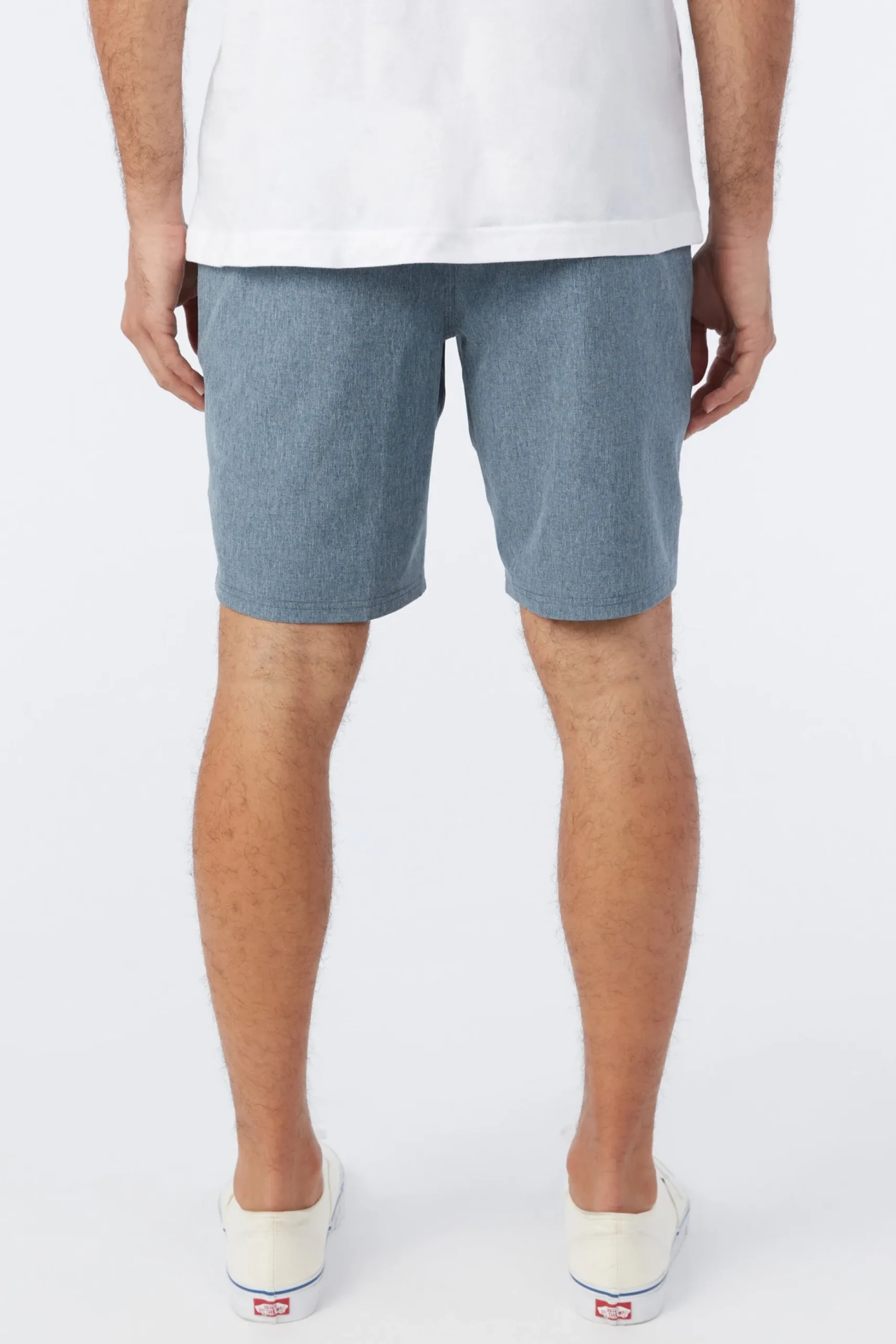 RESERVE HEATHER 19" HYBRID SHORTS