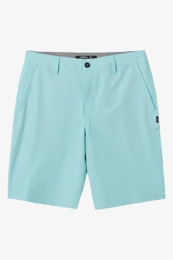 RESERVE HEATHER 21" HYBRID SHORTS