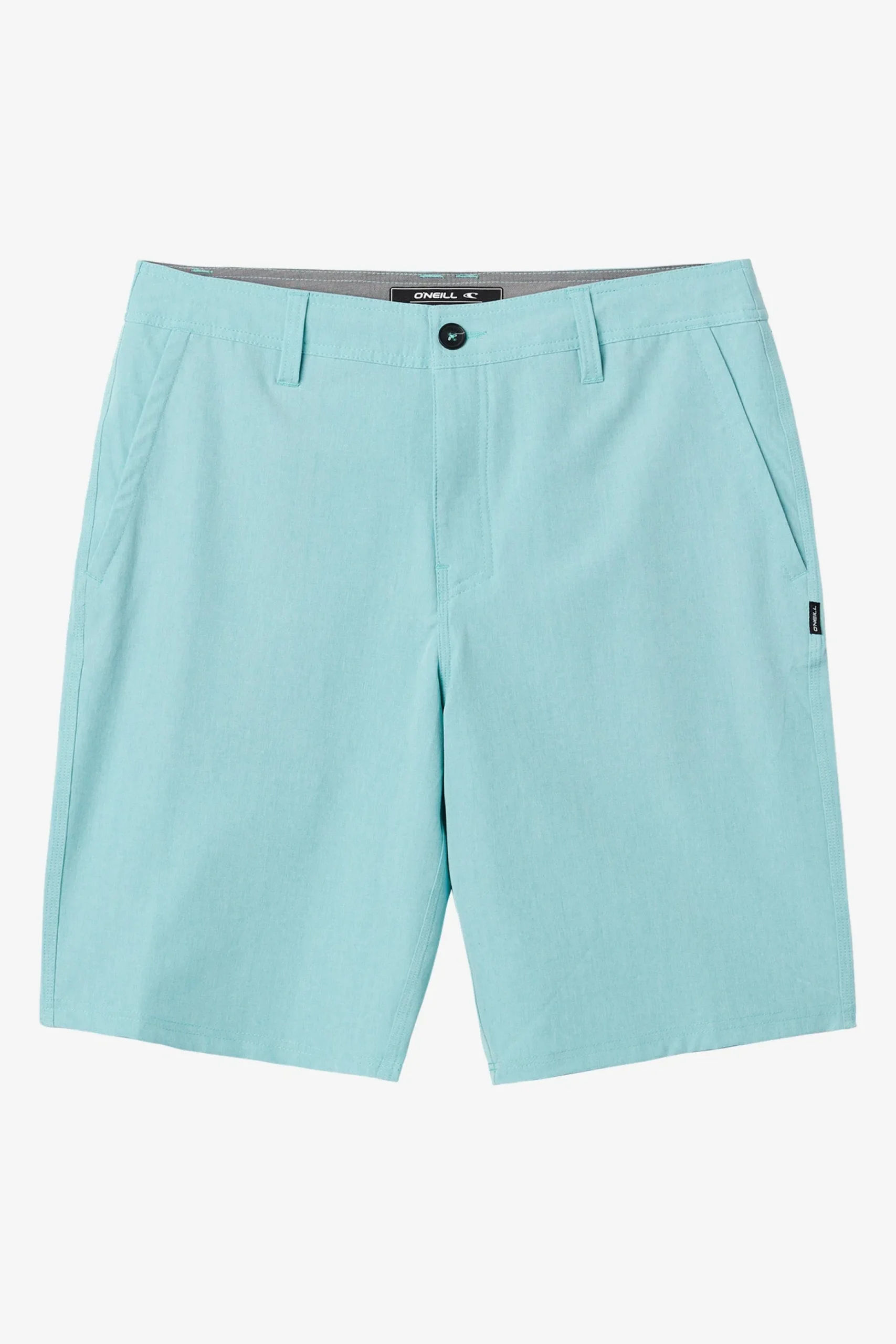 RESERVE HEATHER 21" HYBRID SHORTS