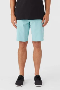 RESERVE HEATHER 21" HYBRID SHORTS