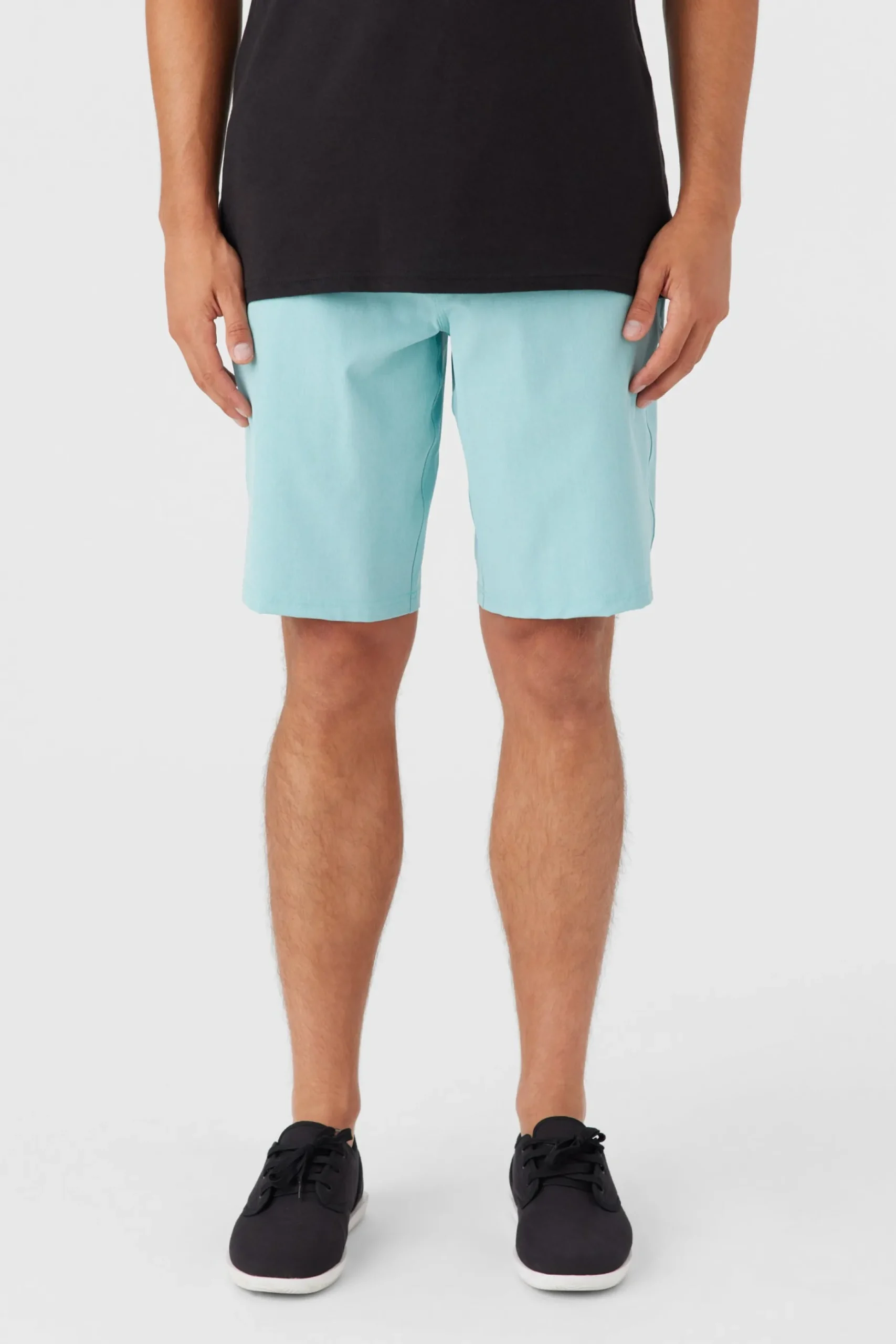 RESERVE HEATHER 21" HYBRID SHORTS