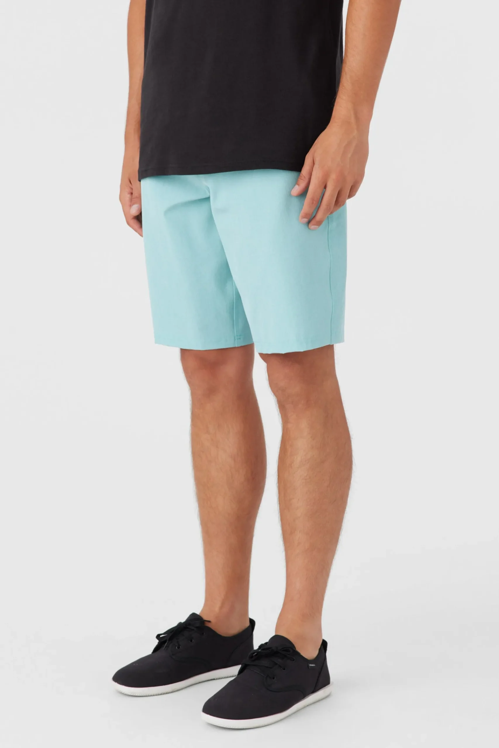 RESERVE HEATHER 21" HYBRID SHORTS