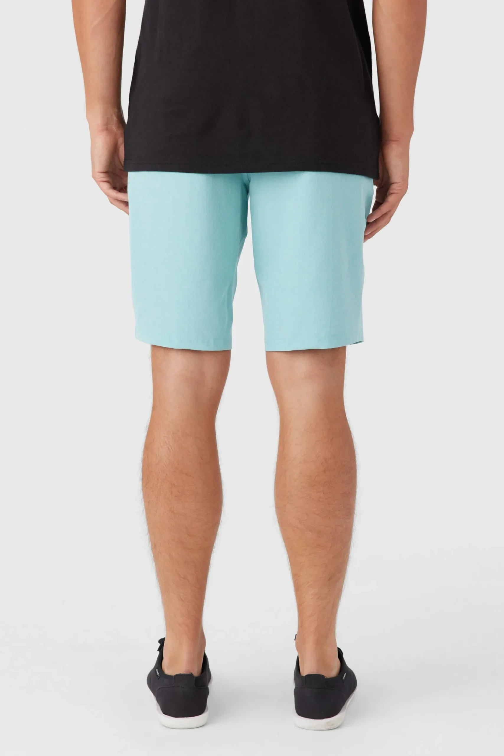 RESERVE HEATHER 21" HYBRID SHORTS