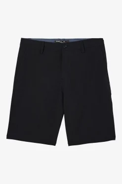 RESERVE HEATHER 21" HYBRID SHORTS