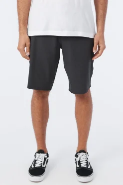RESERVE HEATHER 21" HYBRID SHORTS