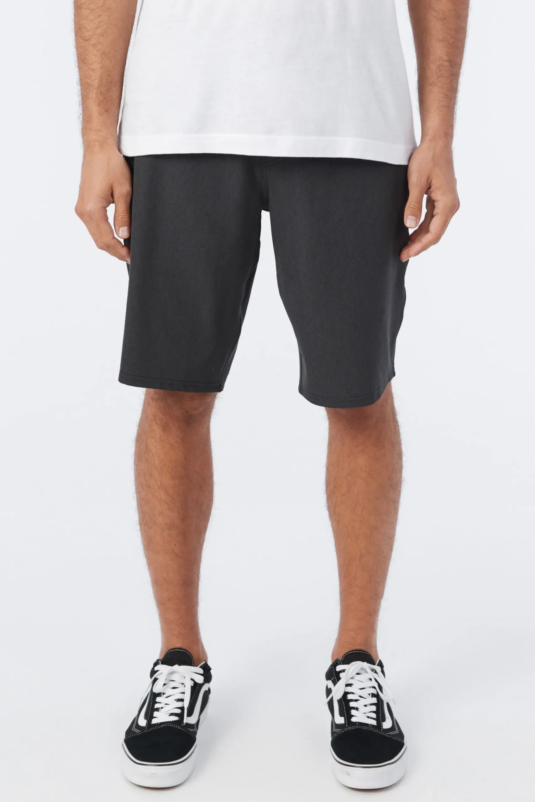 RESERVE HEATHER 21" HYBRID SHORTS