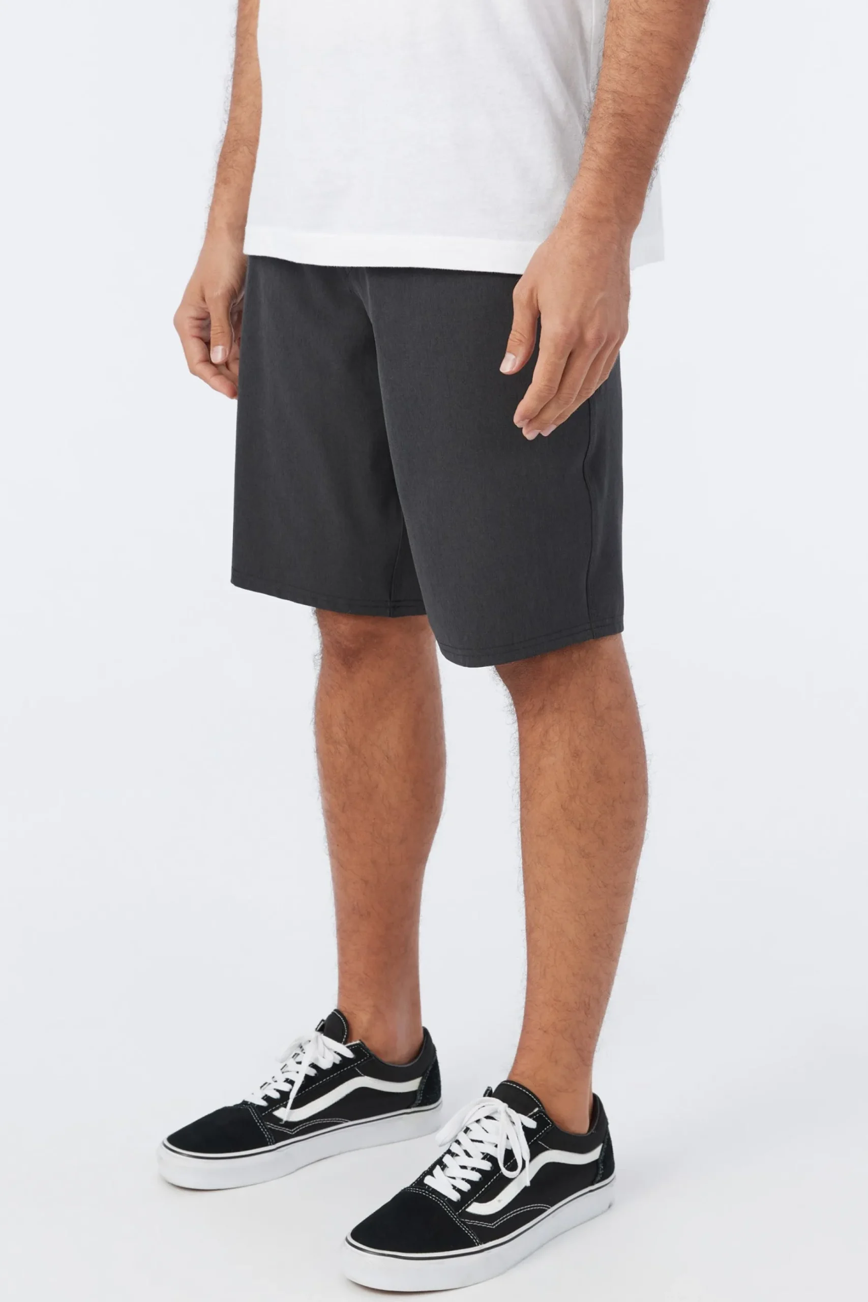 RESERVE HEATHER 21" HYBRID SHORTS