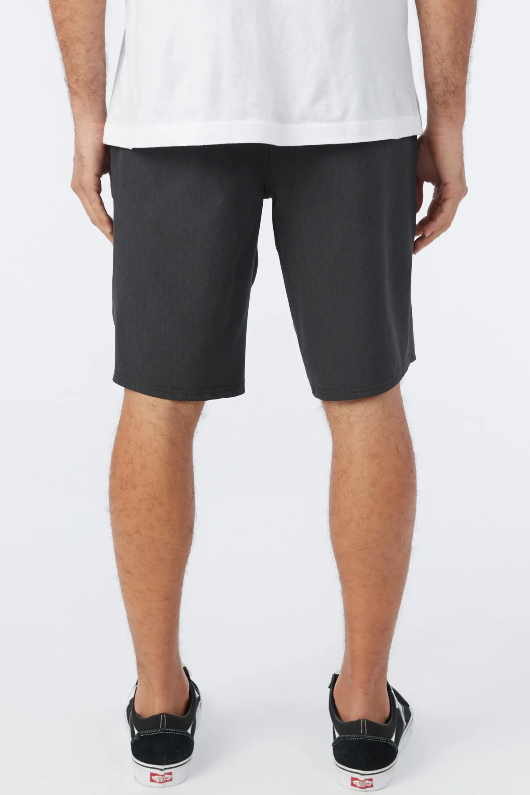 RESERVE HEATHER 21" HYBRID SHORTS
