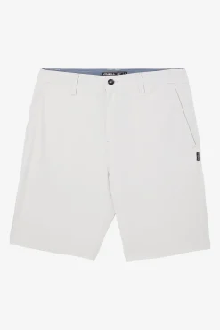 RESERVE HEATHER 21" HYBRID SHORTS