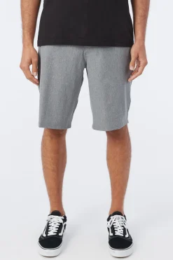 RESERVE HEATHER 21" HYBRID SHORTS