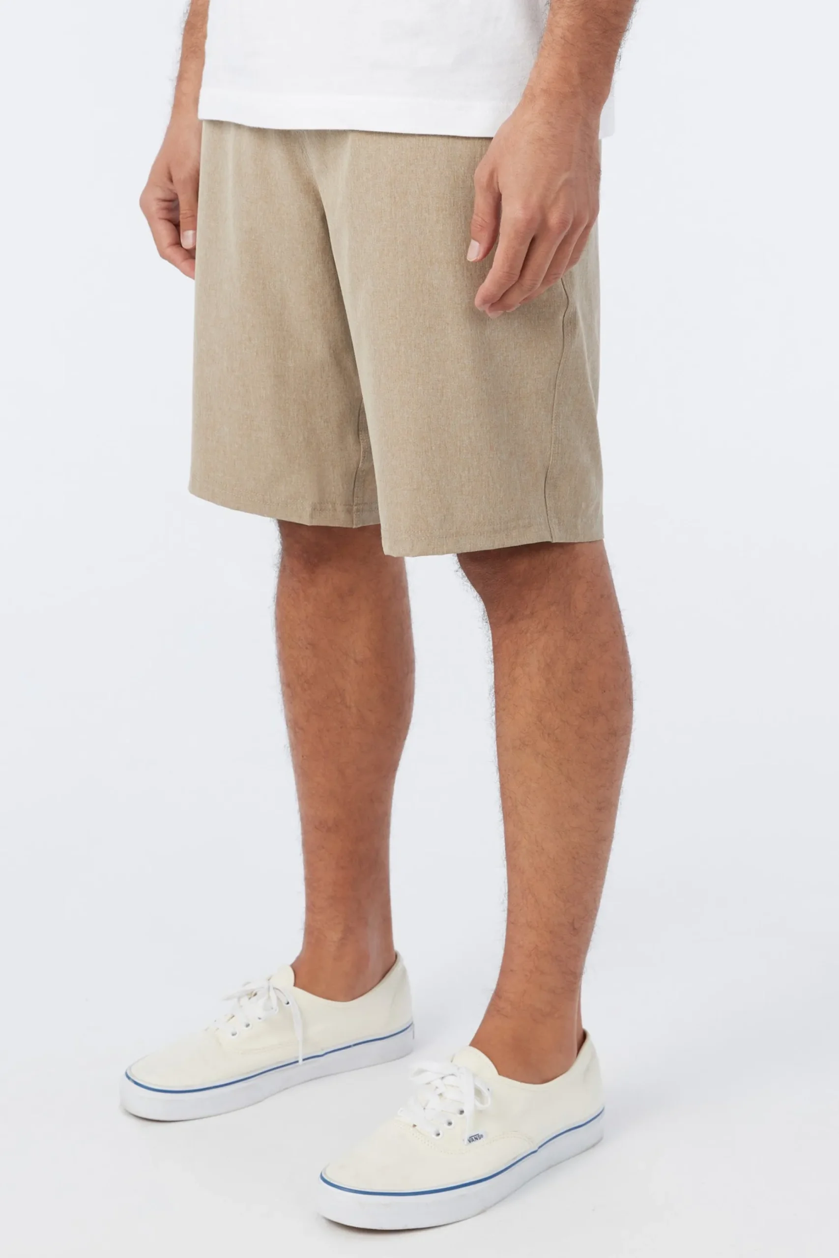 RESERVE HEATHER 21" HYBRID SHORTS