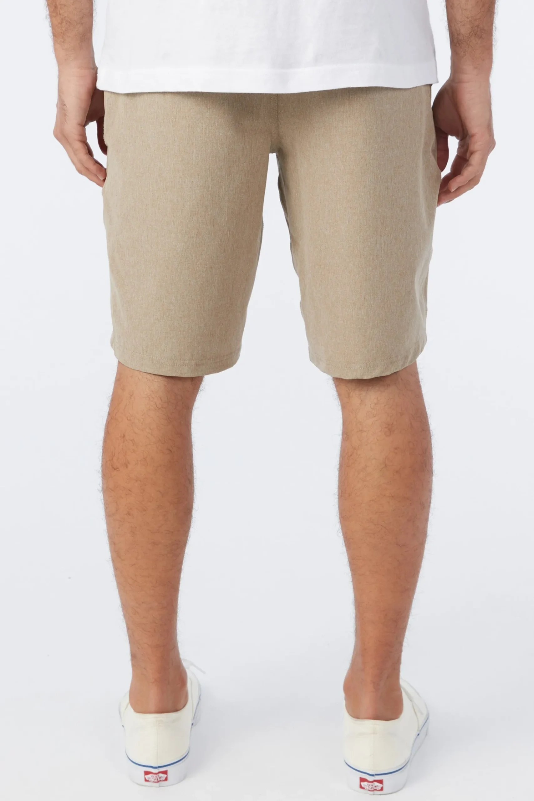 RESERVE HEATHER 21" HYBRID SHORTS