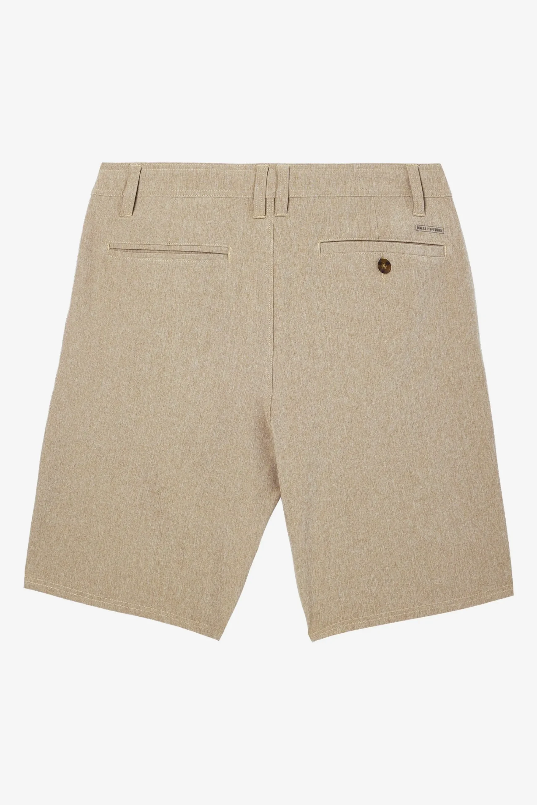 RESERVE HEATHER 21" HYBRID SHORTS