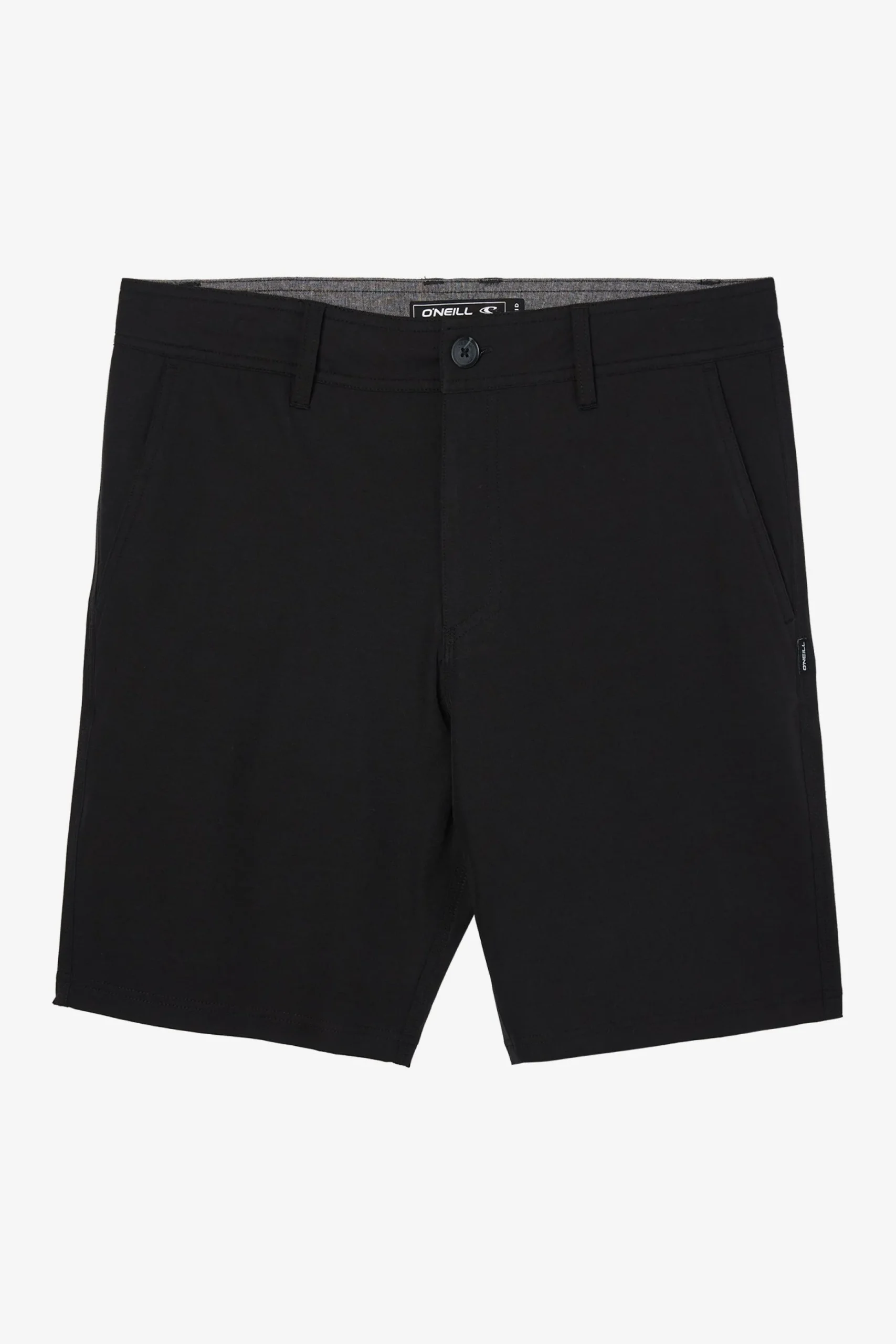 RESERVE LIGHT CHECK 19" HYBRID SHORTS