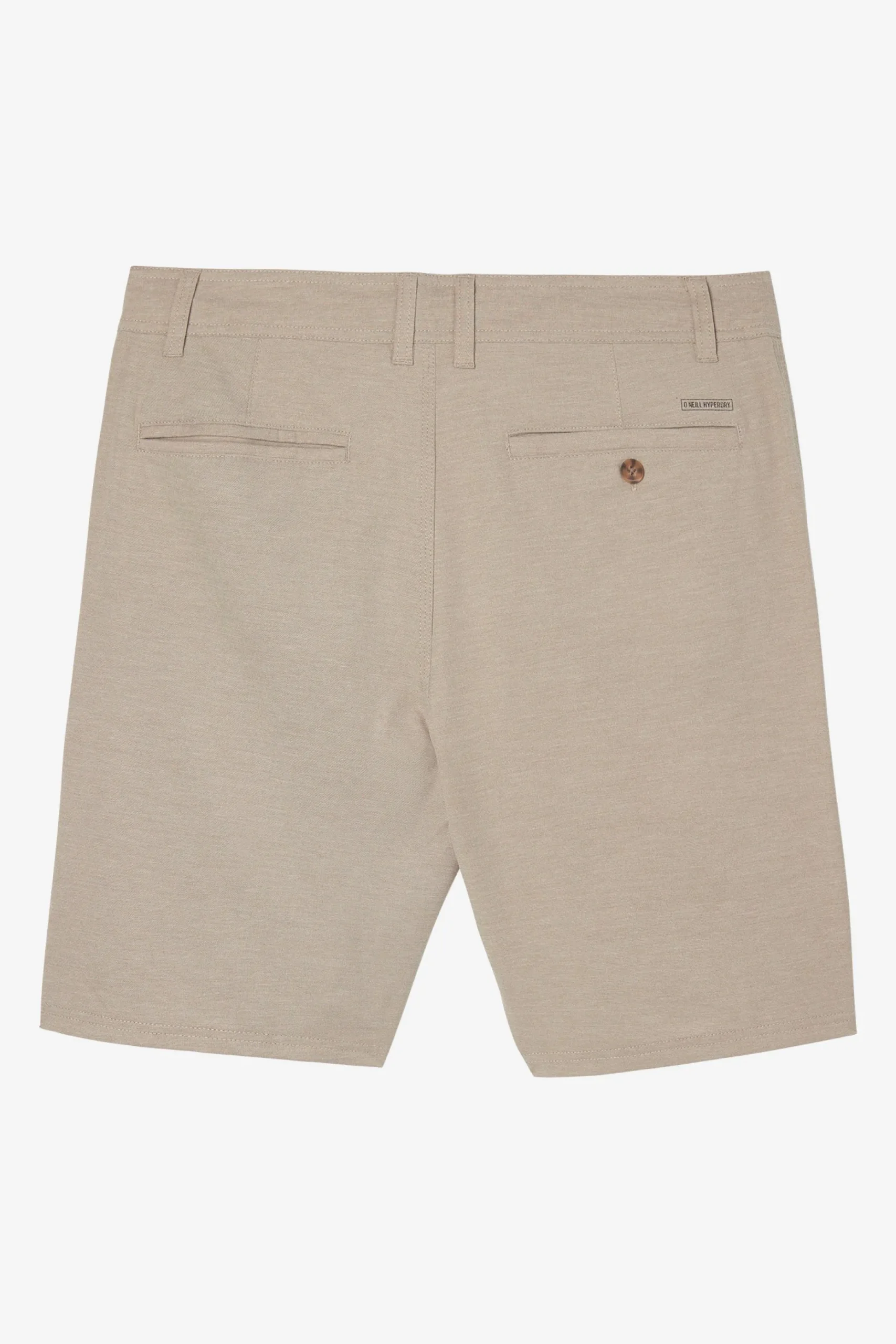 RESERVE LIGHT CHECK 19" HYBRID SHORTS