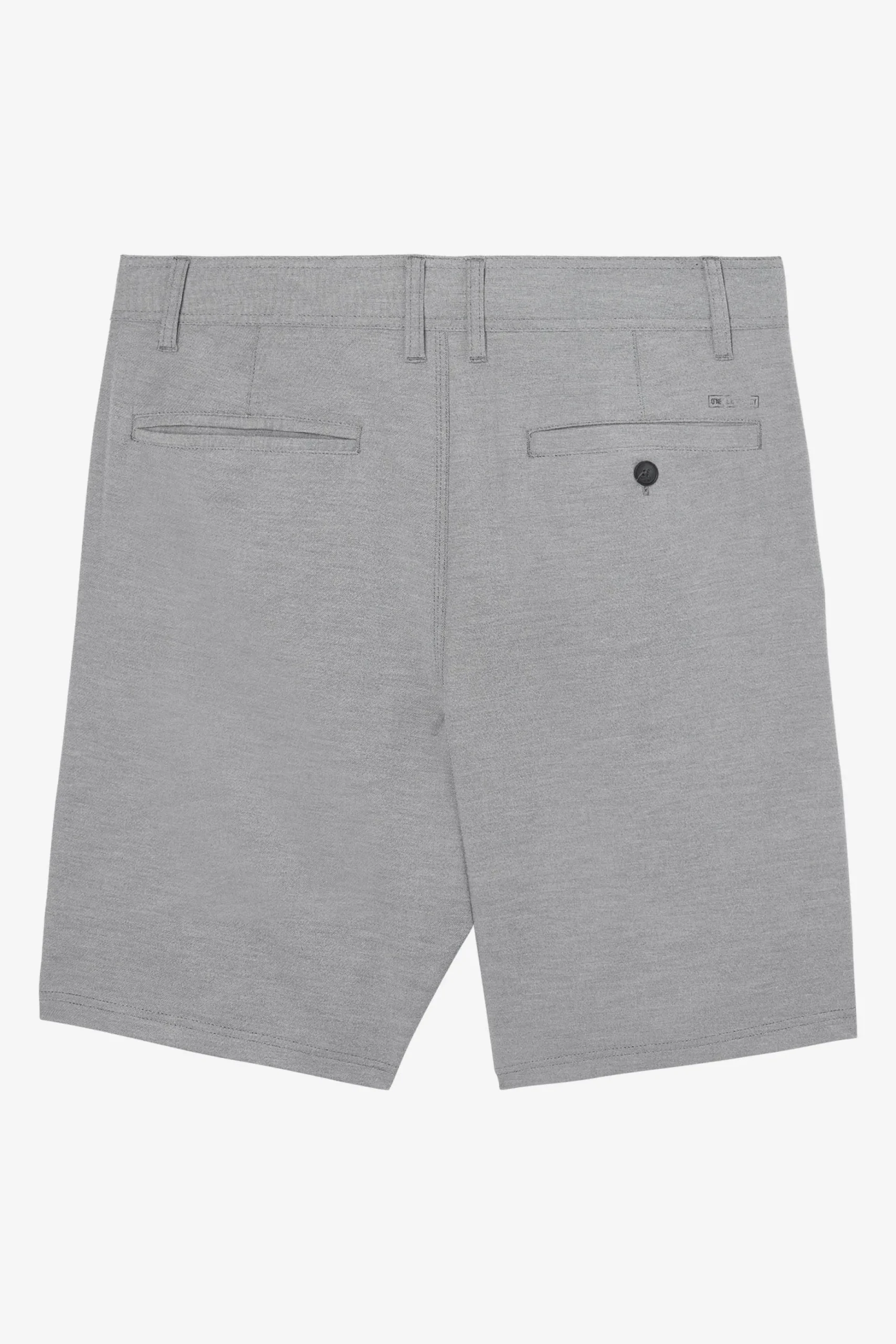 RESERVE LIGHT CHECK 19" HYBRID SHORTS