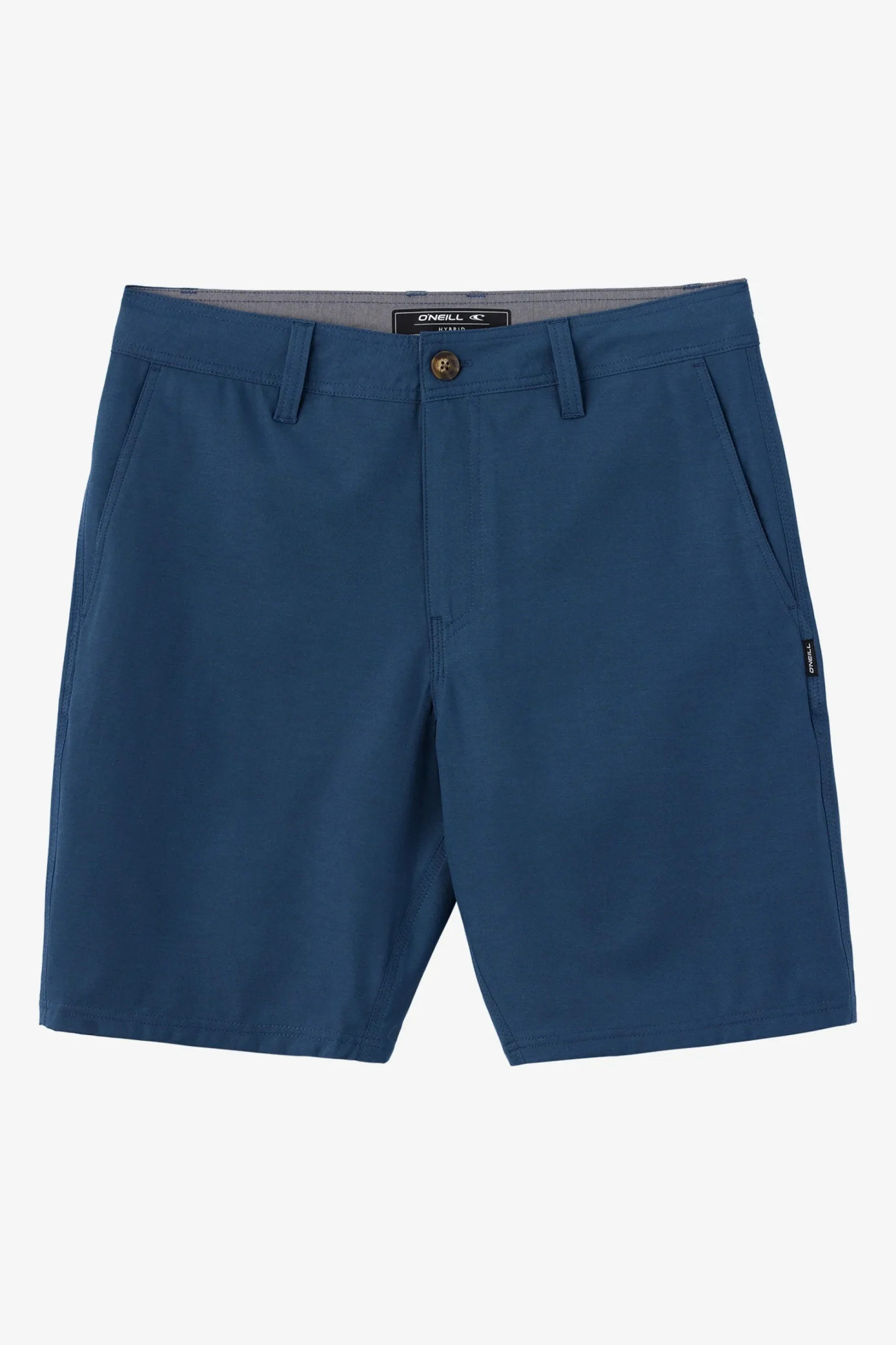 RESERVE LIGHT CHECK 19" HYBRID SHORTS