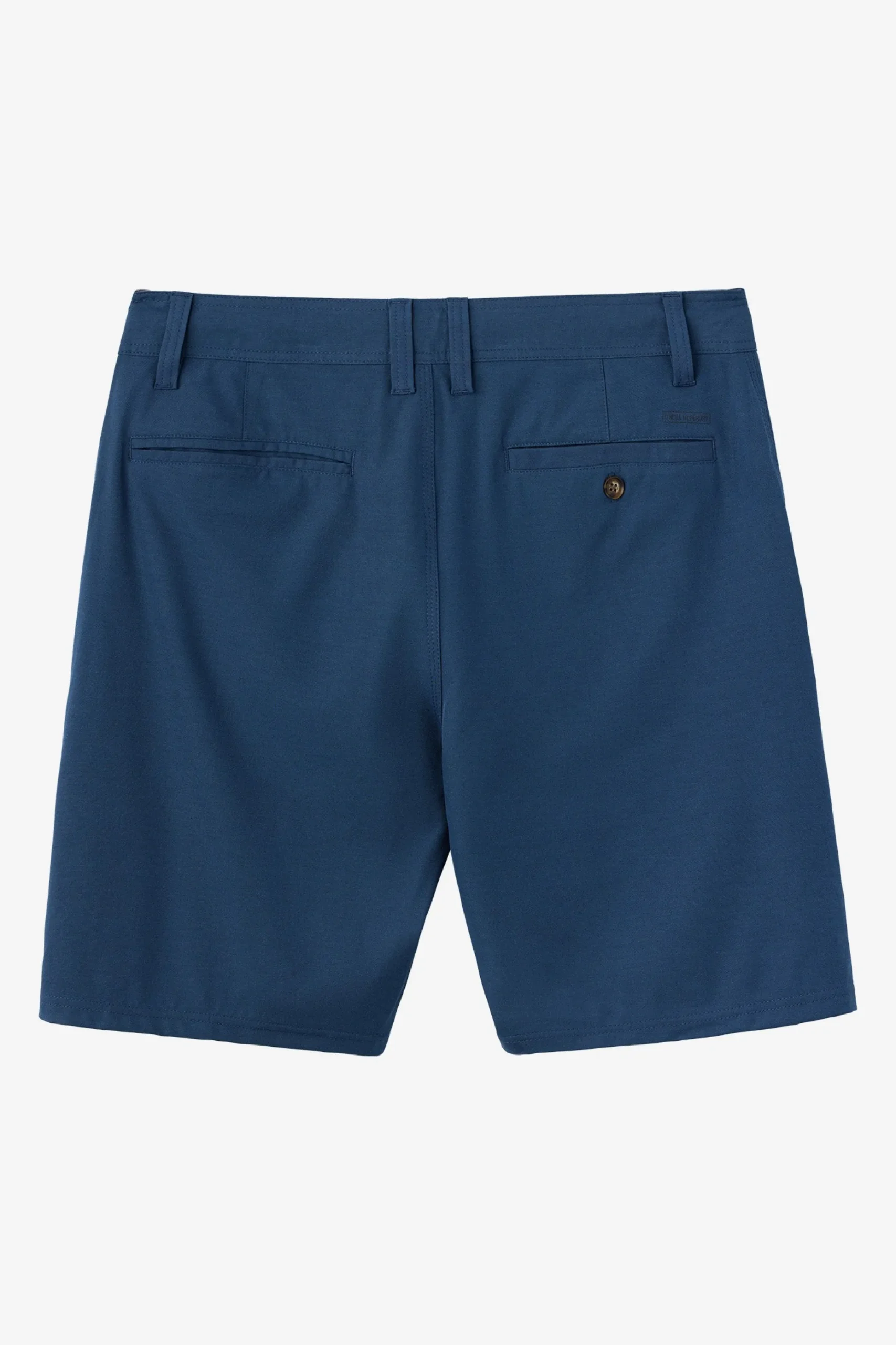 RESERVE LIGHT CHECK 19" HYBRID SHORTS