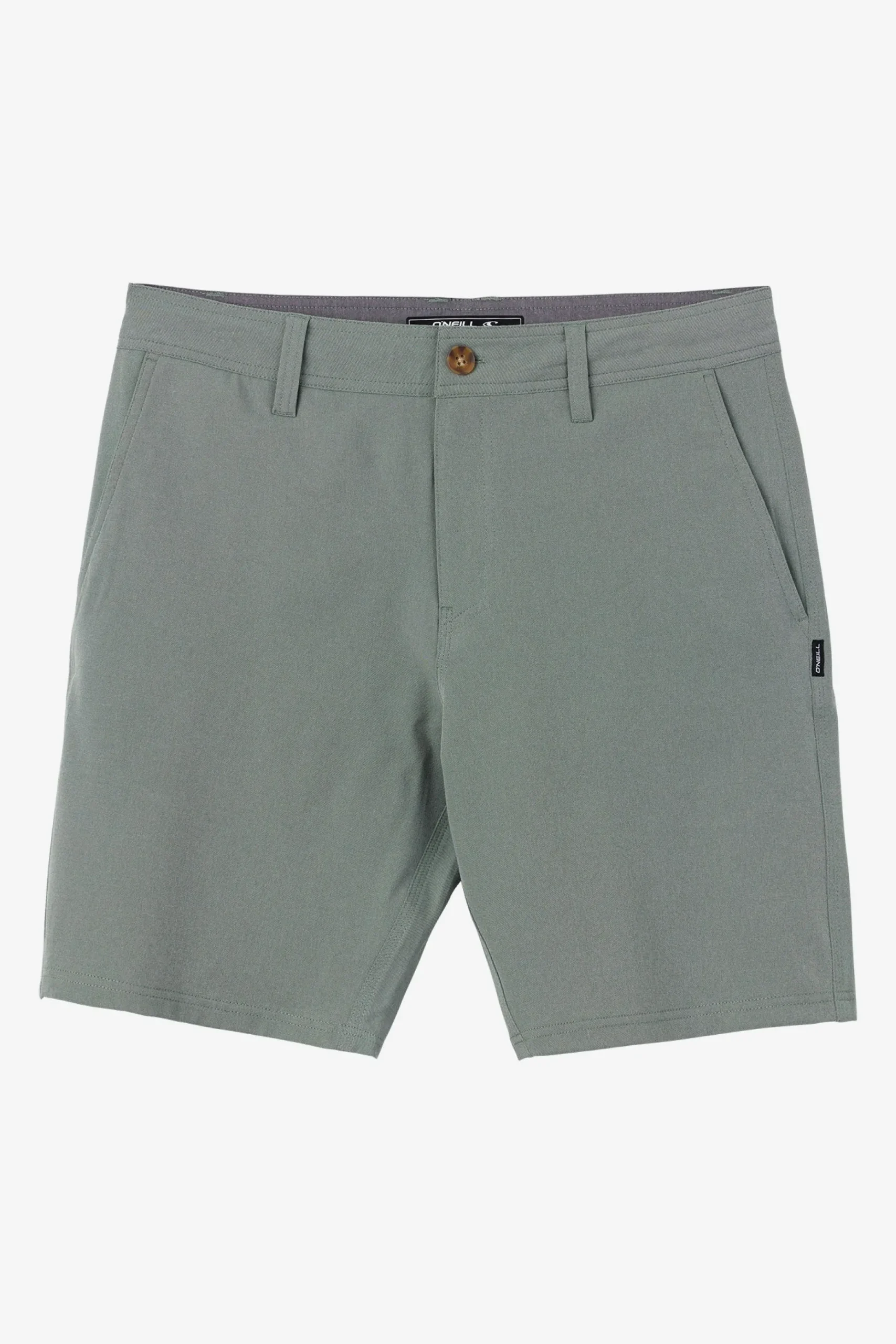 RESERVE LIGHT CHECK 19" HYBRID SHORTS