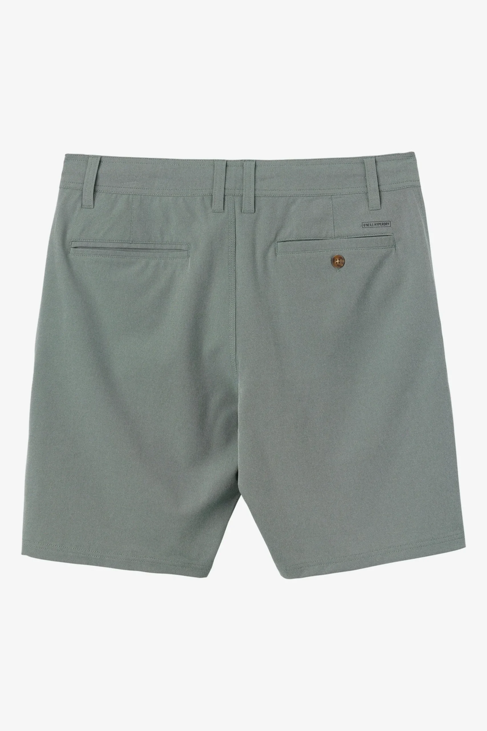 RESERVE LIGHT CHECK 19" HYBRID SHORTS