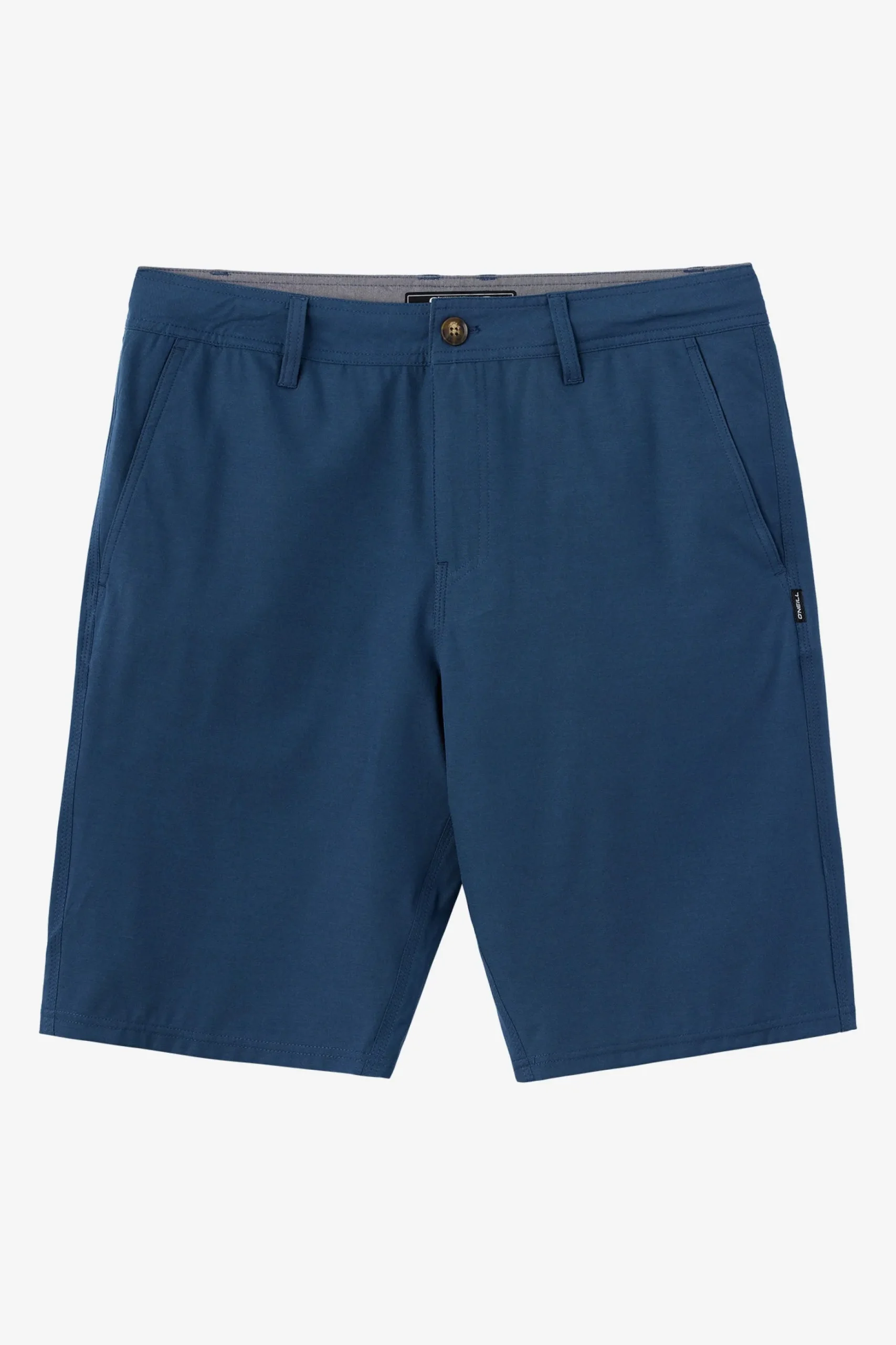 RESERVE LIGHT CHECK 21" HYBRID SHORTS