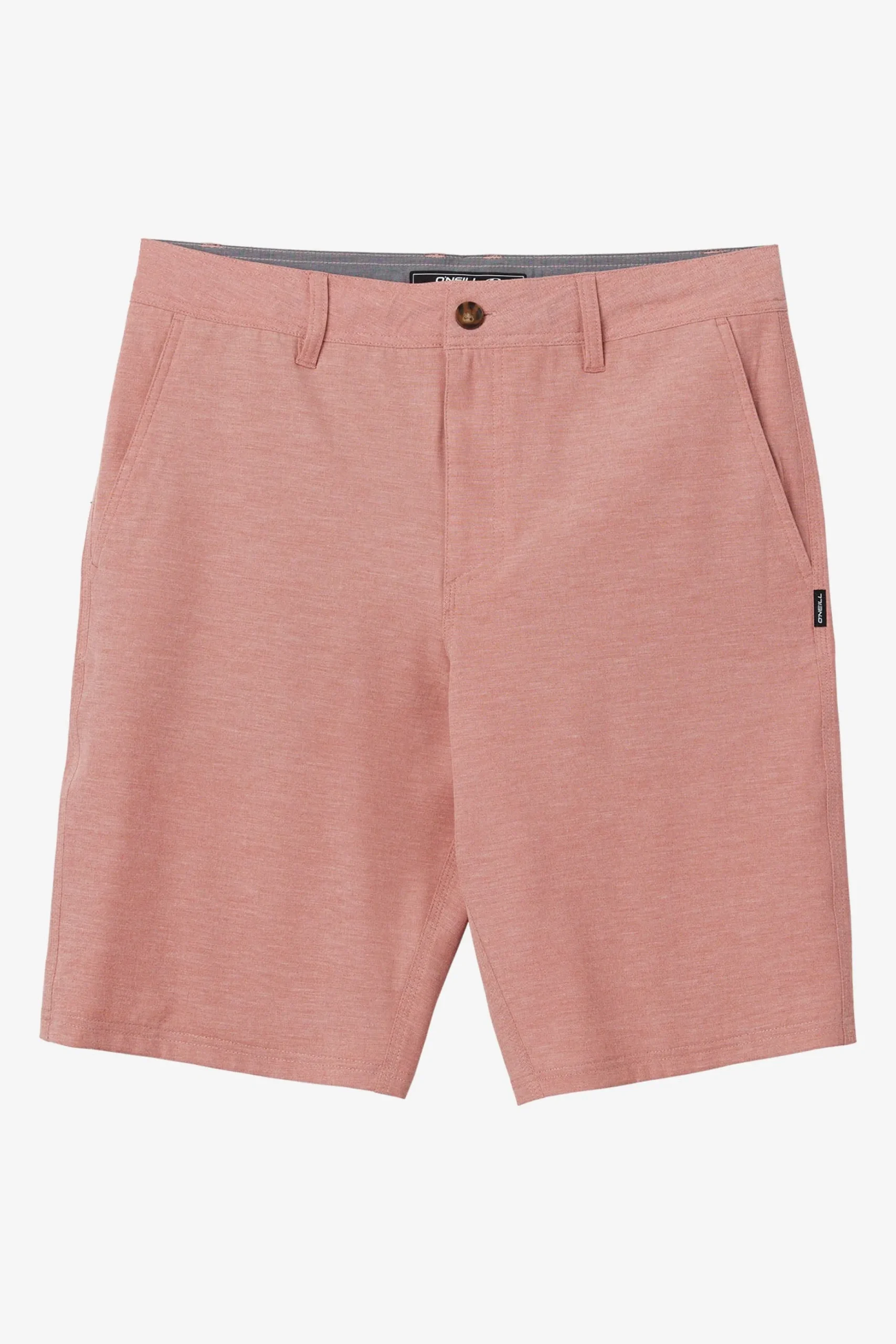 RESERVE LIGHT CHECK 21" HYBRID SHORTS