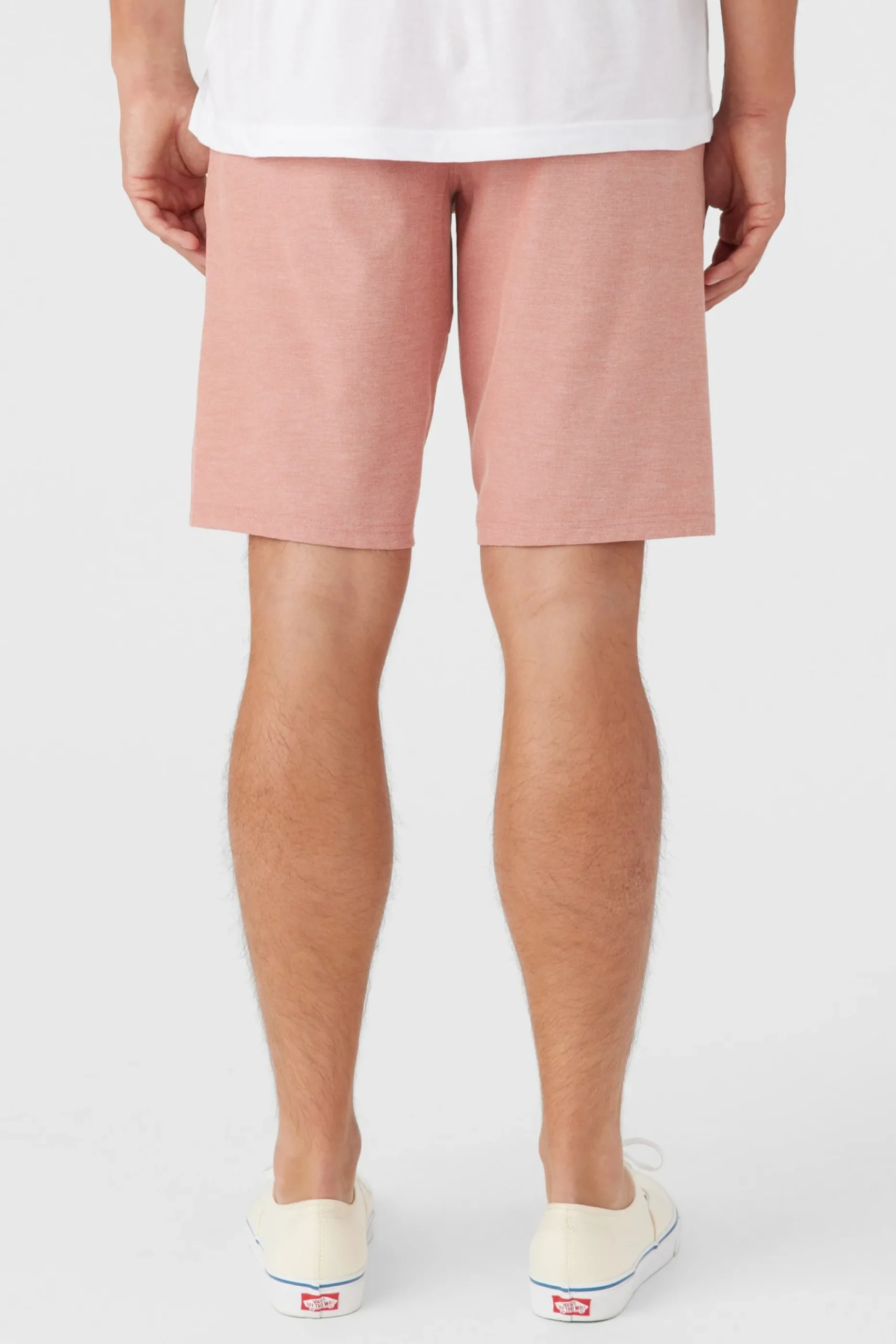 RESERVE LIGHT CHECK 21" HYBRID SHORTS