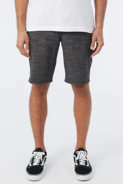 RESERVE SLUB 20" HYBRID SHORTS