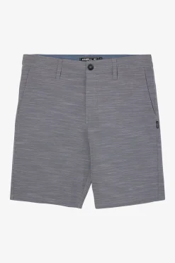 RESERVE SLUB 20" HYBRID SHORTS