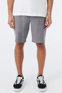 RESERVE SLUB 20" HYBRID SHORTS