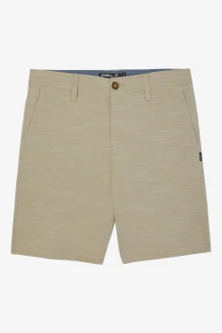 RESERVE SLUB 20" HYBRID SHORTS