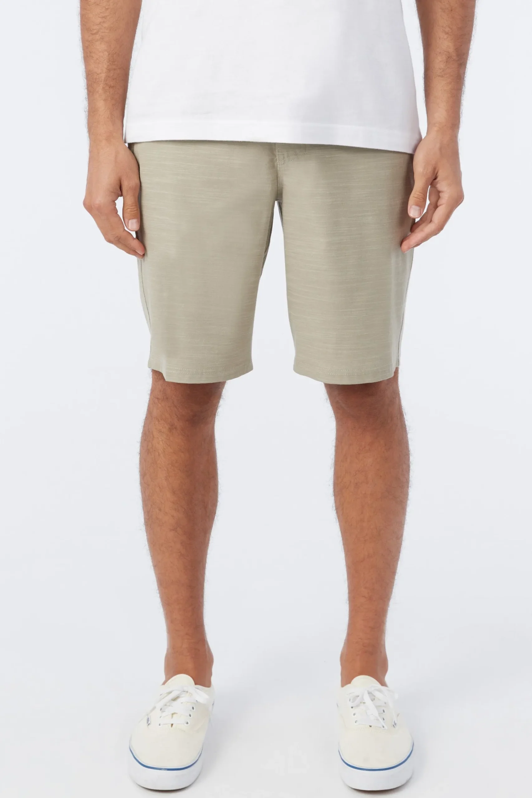 RESERVE SLUB 20" HYBRID SHORTS