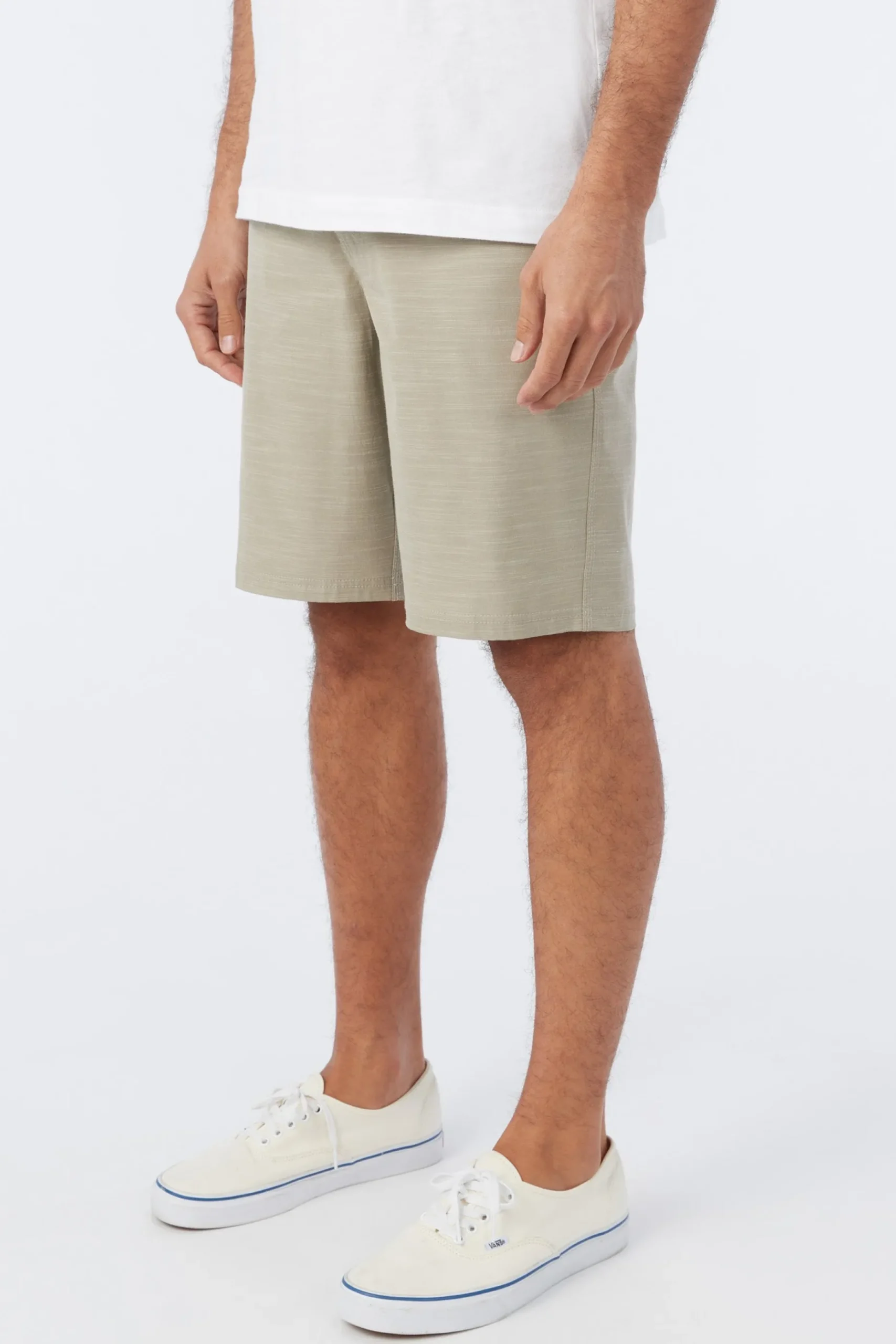 RESERVE SLUB 20" HYBRID SHORTS