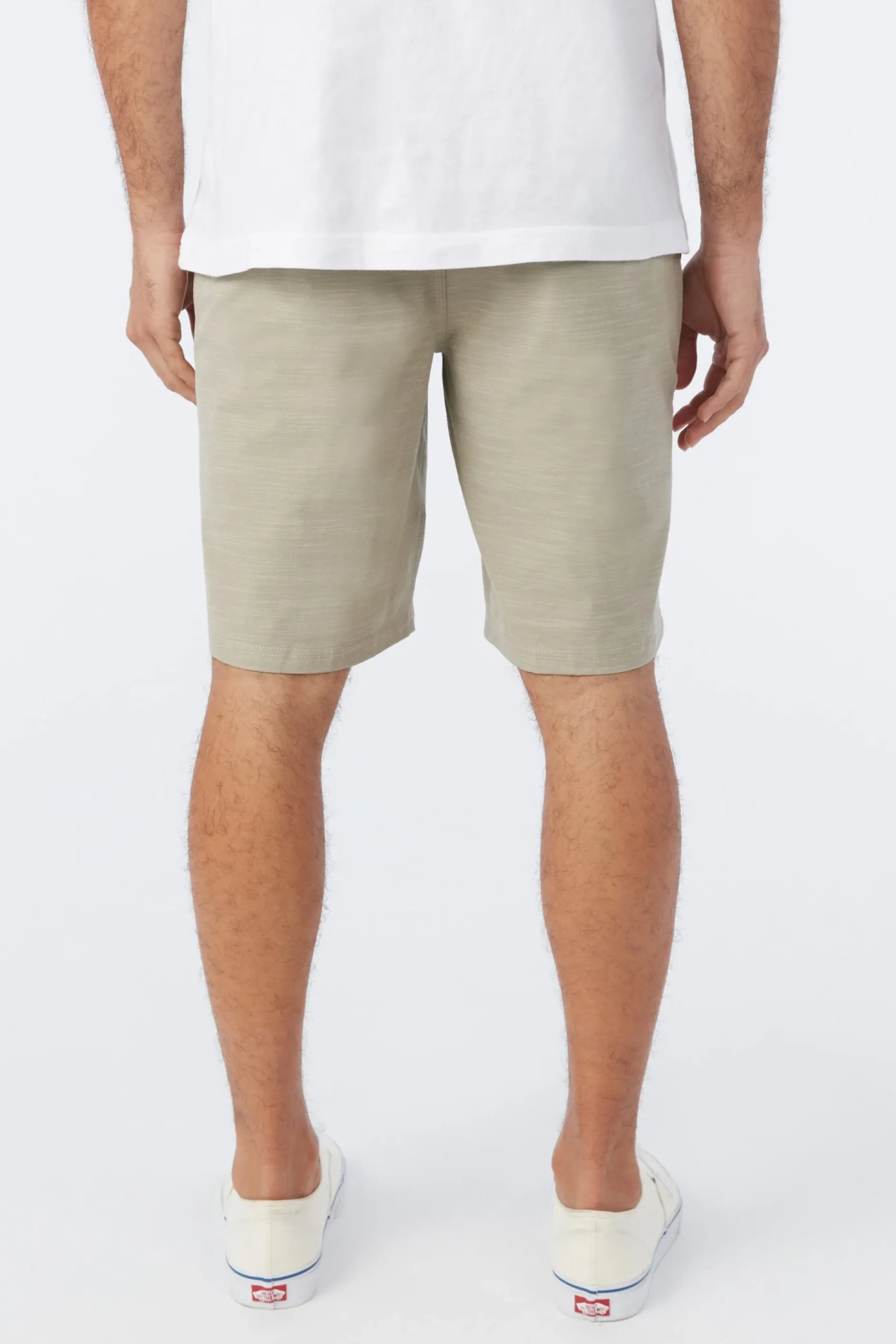RESERVE SLUB 20" HYBRID SHORTS