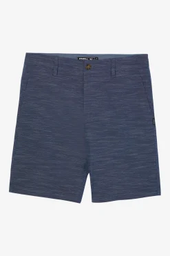 RESERVE SLUB 20" HYBRID SHORTS