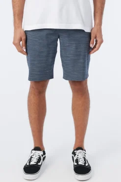 RESERVE SLUB 20" HYBRID SHORTS