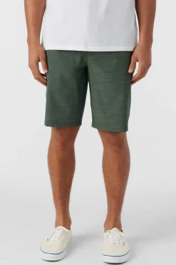 RESERVE SLUB 20" HYBRID SHORTS