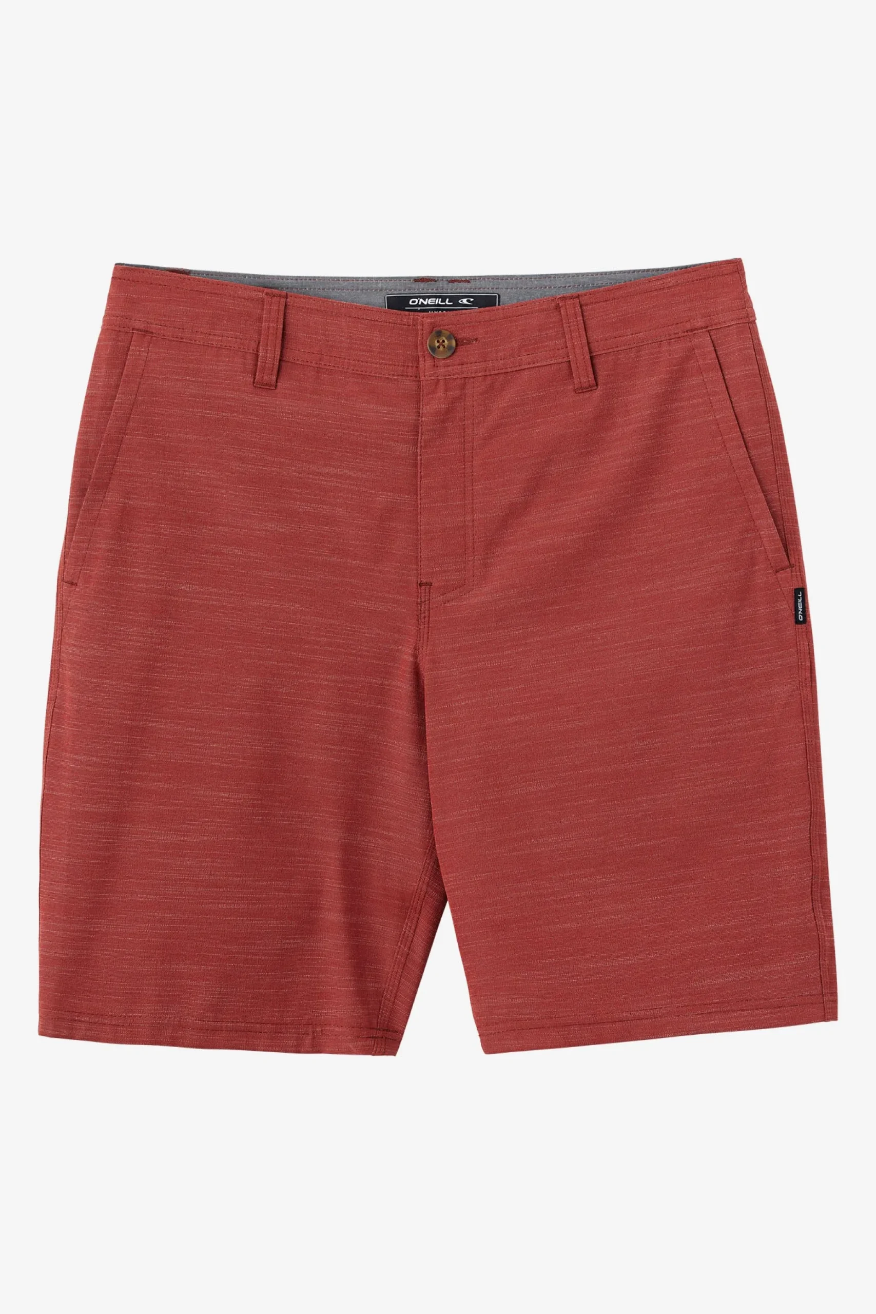 RESERVE SLUB 20" HYBRID SHORTS