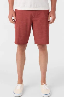 RESERVE SLUB 20" HYBRID SHORTS