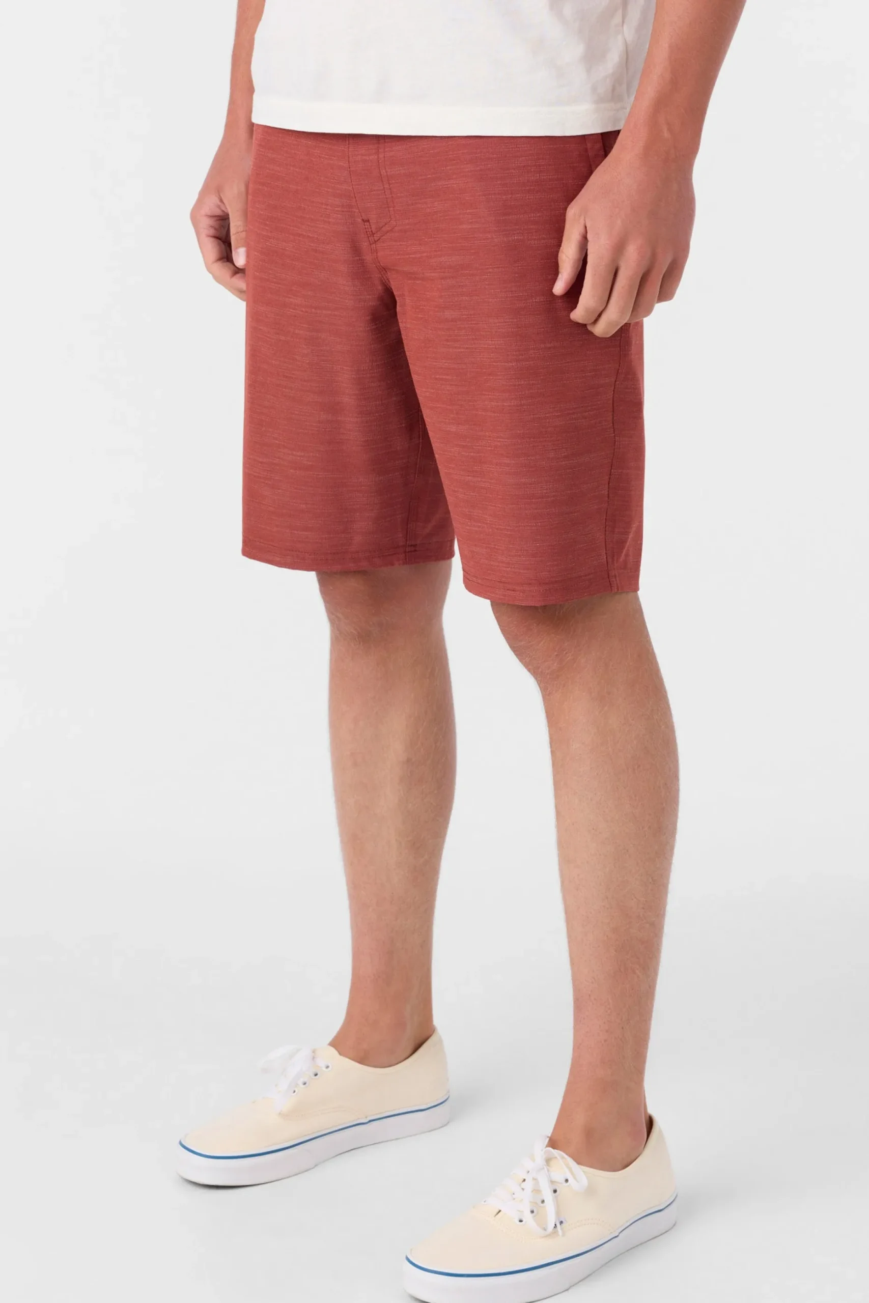 RESERVE SLUB 20" HYBRID SHORTS