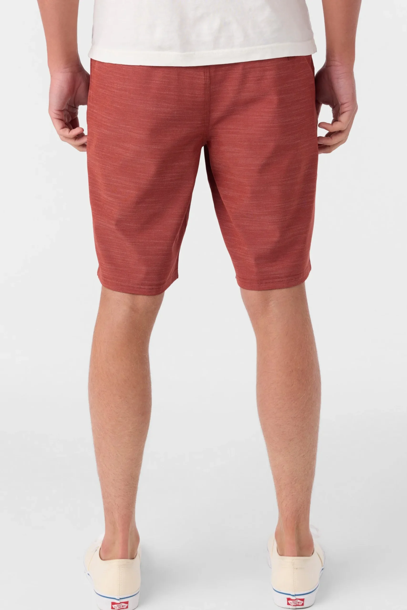 RESERVE SLUB 20" HYBRID SHORTS