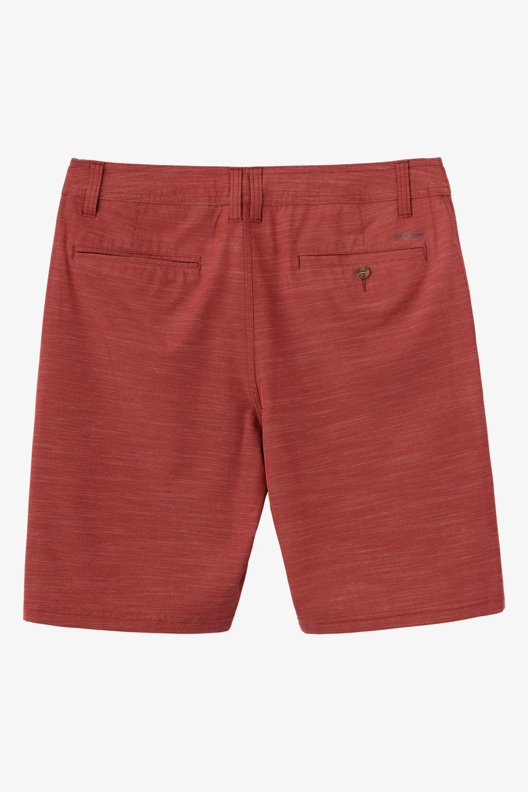 RESERVE SLUB 20" HYBRID SHORTS