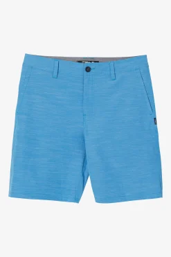 RESERVE SLUB 20" HYBRID SHORTS